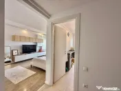 COSMOPOLIS - Apartament cu 2 camere, mobilat si utilat.