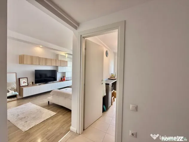 COSMOPOLIS - Apartament cu 2 camere, mobilat si utilat. - Stefanestii De Jos (Bucuresti-Ilfov)