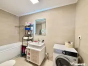 COSMOPOLIS - Apartament cu 2 camere, mobilat si utilat.