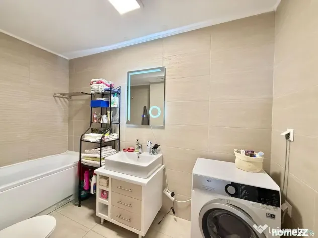 COSMOPOLIS - Apartament cu 2 camere, mobilat si utilat. - Stefanestii De Jos (Bucuresti-Ilfov)