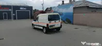 Dubița. Peugeot. Partner.