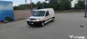 Dubița. Peugeot. Partner.