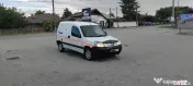 Dubița. Peugeot. Partner.