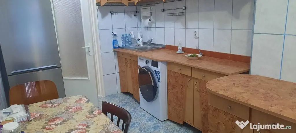 De inchiriat apartament cu 2 camere, Tiglina 2, et. 1, 35...
