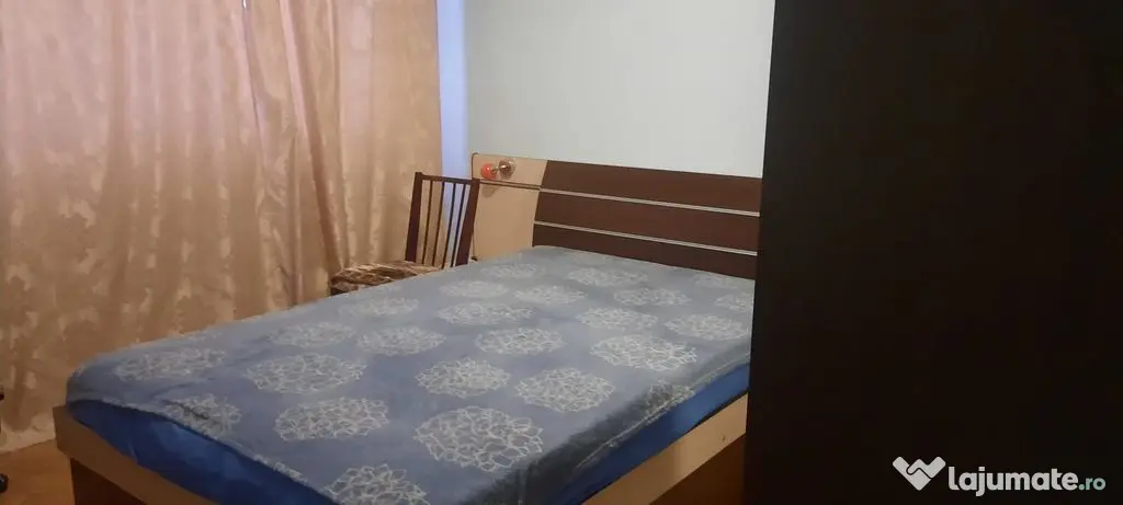De inchiriat apartament cu 2 camere, Tiglina 2, et. 1, 35...