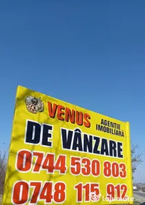 Teren intravilan suprafata mare zona Castilio