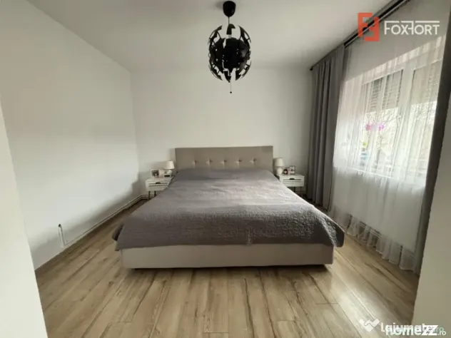 Apartament cu 5 camere, 95 mp utili - zona Fortuna - Arad (Arad)