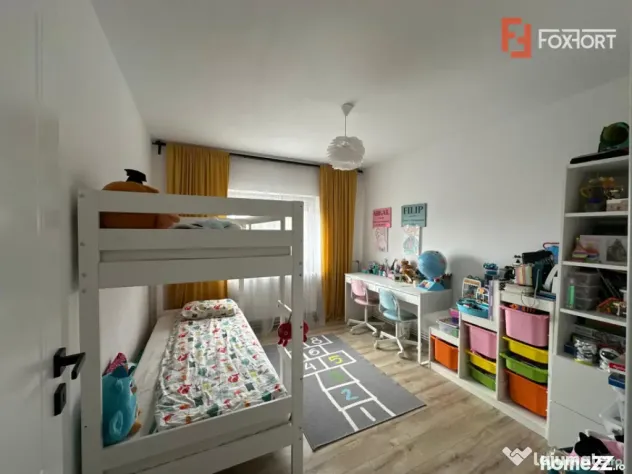 Apartament cu 5 camere, 95 mp utili - zona Fortuna - Arad (Arad)