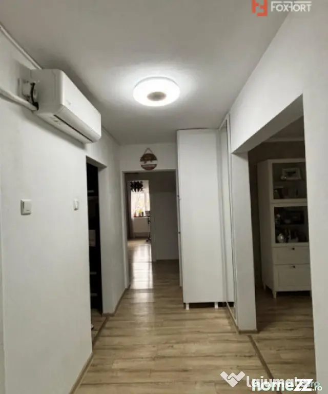 Apartament cu 5 camere, 95 mp utili - zona Fortuna - Arad (Arad)