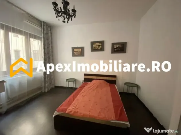Garsoniera de inchiriat Calea Victoriei București | ApexImo