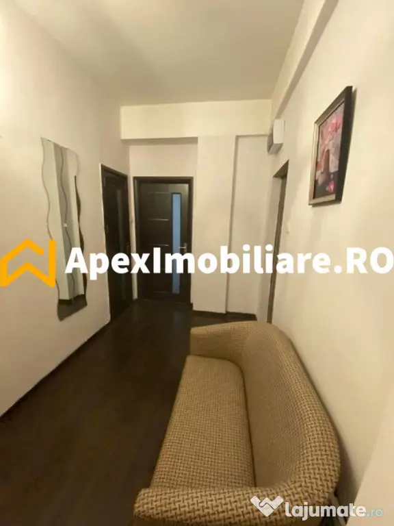 Garsoniera de inchiriat Calea Victoriei București | ApexImo
