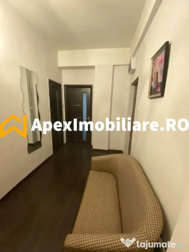 Garsoniera de inchiriat Calea Victoriei București | ApexImo