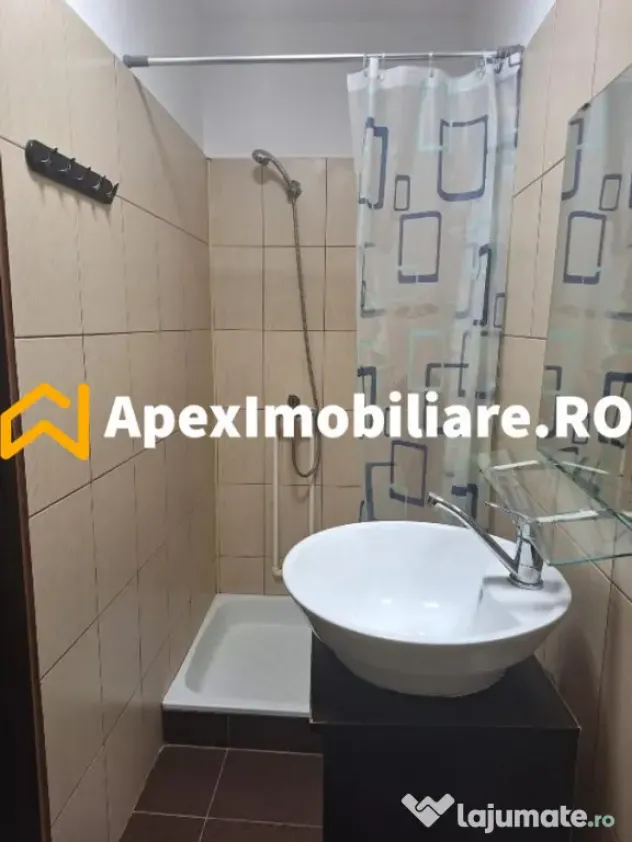 Garsoniera de inchiriat Calea Victoriei București | ApexImo