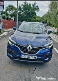 Renault Kadjar Facelift,primul propietar 