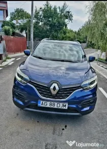 Renault Kadjar Facelift,primul propietar