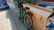 Bicicleta noua la oferta Ciucas,valorea ei este 800 de lei.Pret:650 de lei 