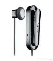 Casti audio wireless BT - Nokia BH-118, clip-on, negru