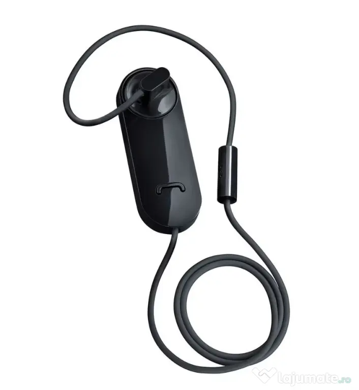 Casti audio wireless BT - Nokia BH-118, clip-on, negru