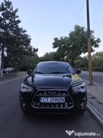 Mitsubishi ASX 1.6 Benzina plus GPL