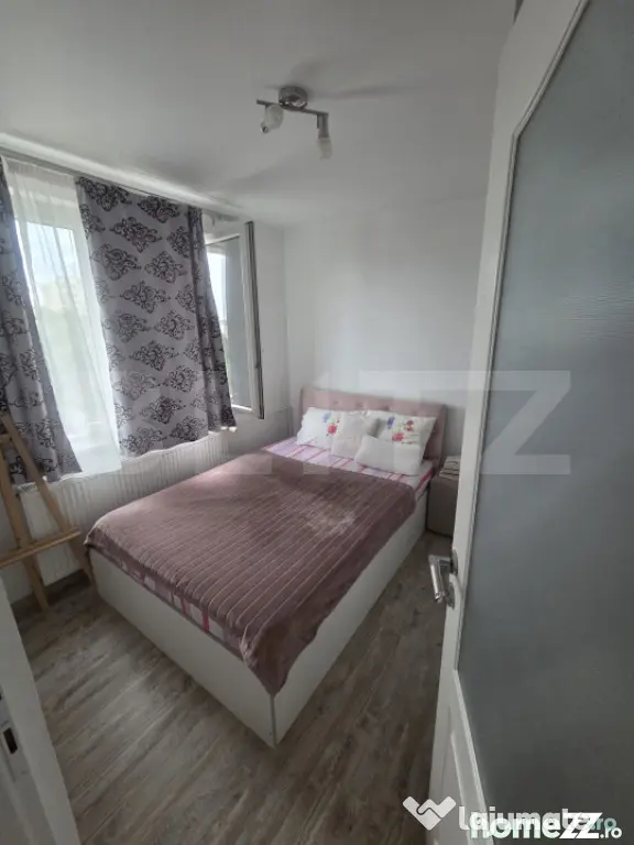 Apartament cochet cu 2 camere | Mobilat și utilat complet |