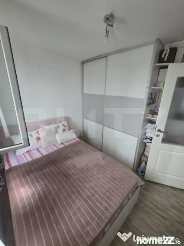 Apartament cochet cu 2 camere | Mobilat și utilat complet |