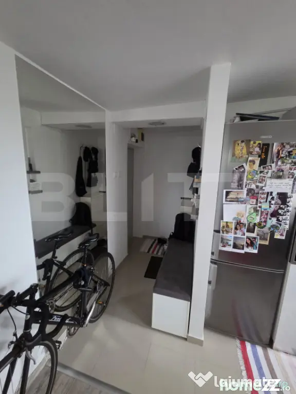 Apartament cochet cu 2 camere | Mobilat și utilat complet |