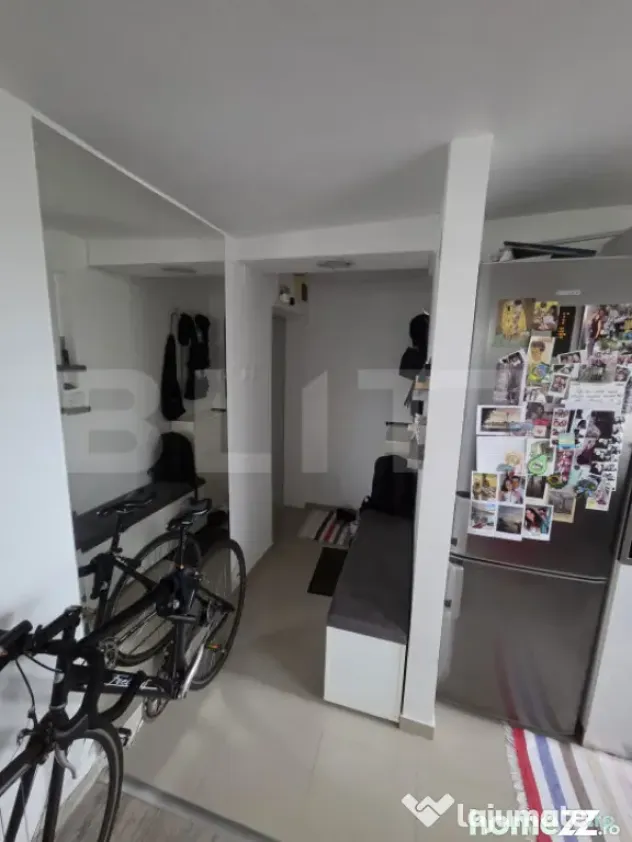Apartament cochet cu 2 camere | Mobilat și utilat complet |