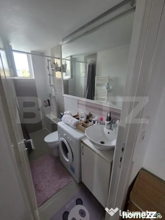 Apartament cochet cu 2 camere | Mobilat și utilat complet |