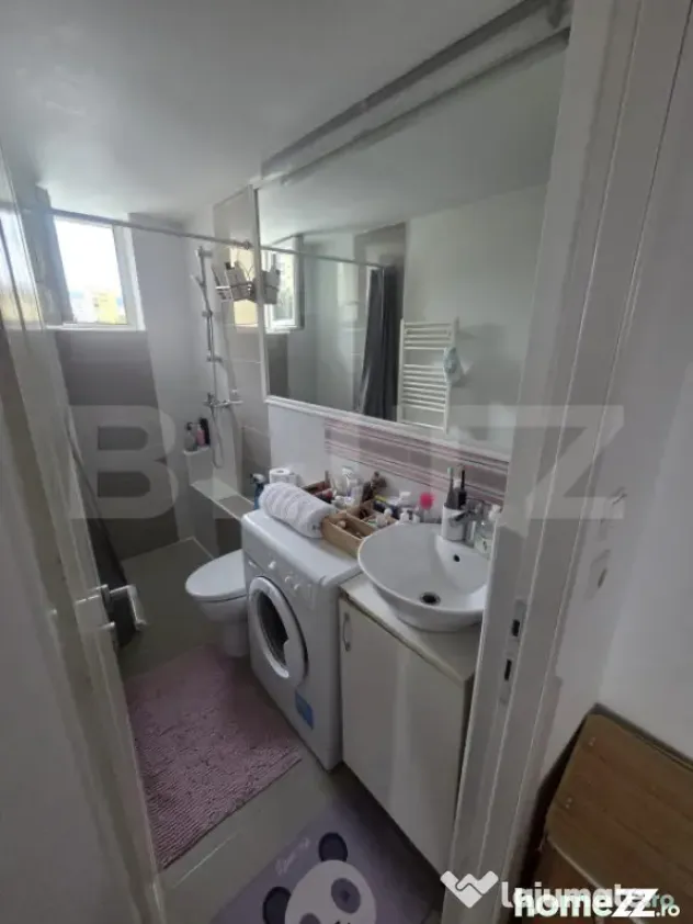 Apartament cochet cu 2 camere | Mobilat și utilat complet |