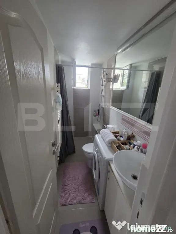 Apartament cochet cu 2 camere | Mobilat și utilat complet |