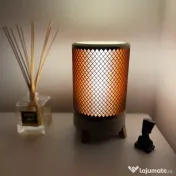 Lampă Decorativă 3D Modernă Diamant 