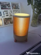 Lampă Decorativă 3D Modernă Diamant 