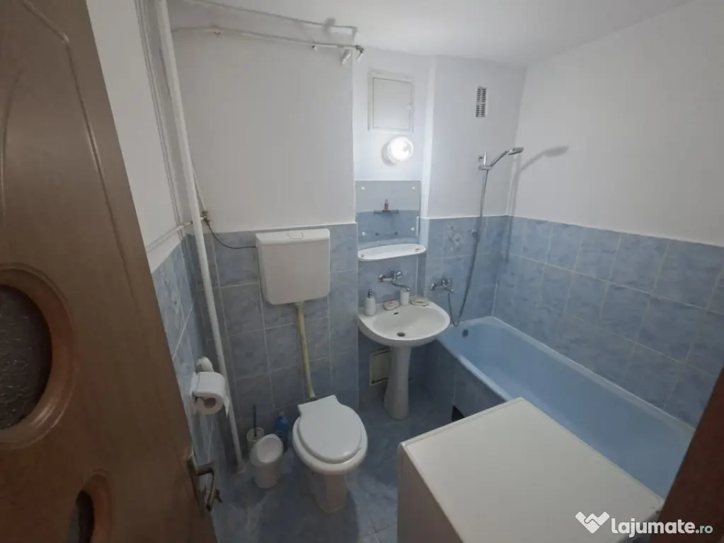 Garsonieră, mobilată si utilată, Rovine