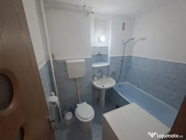 Garsonieră, mobilată si utilată, Rovine