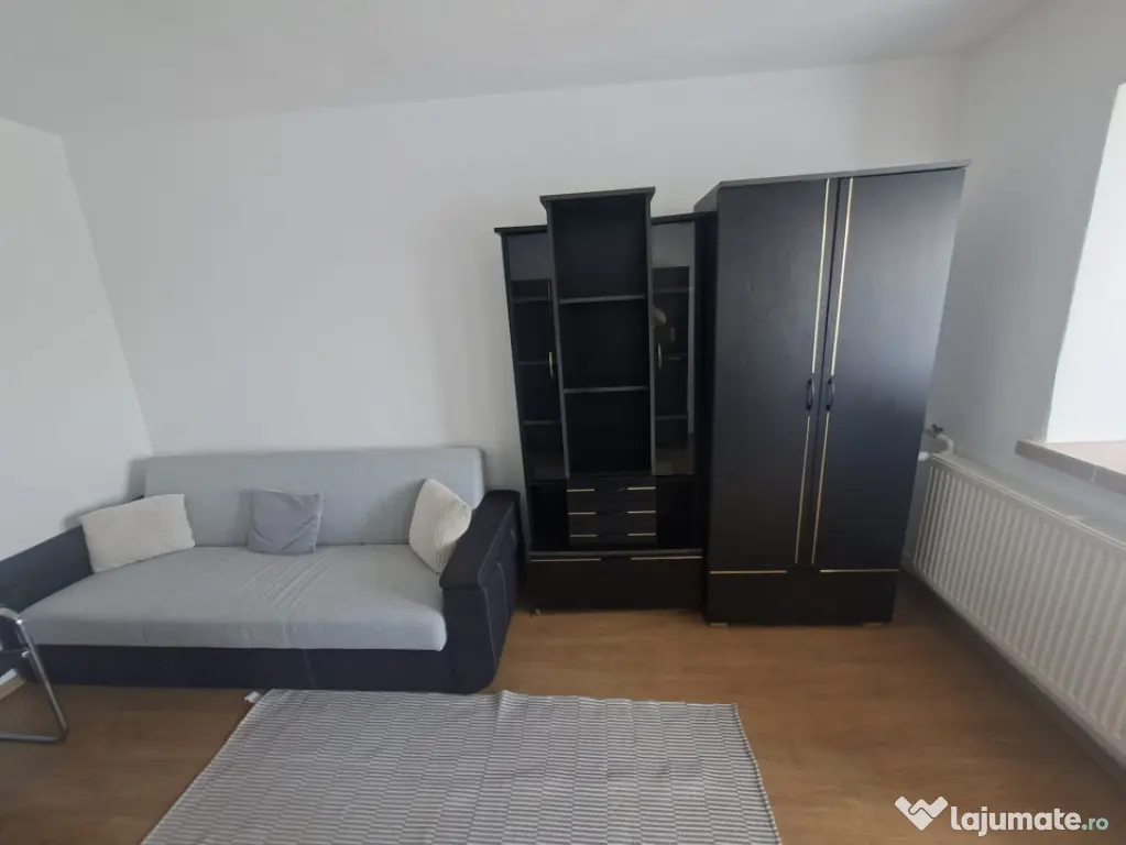 Garsonieră, mobilată si utilată, Rovine