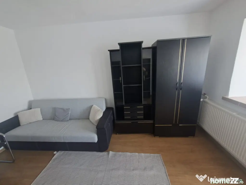 Garsonieră, mobilată si utilată, Rovine - Craiova (Dolj)
