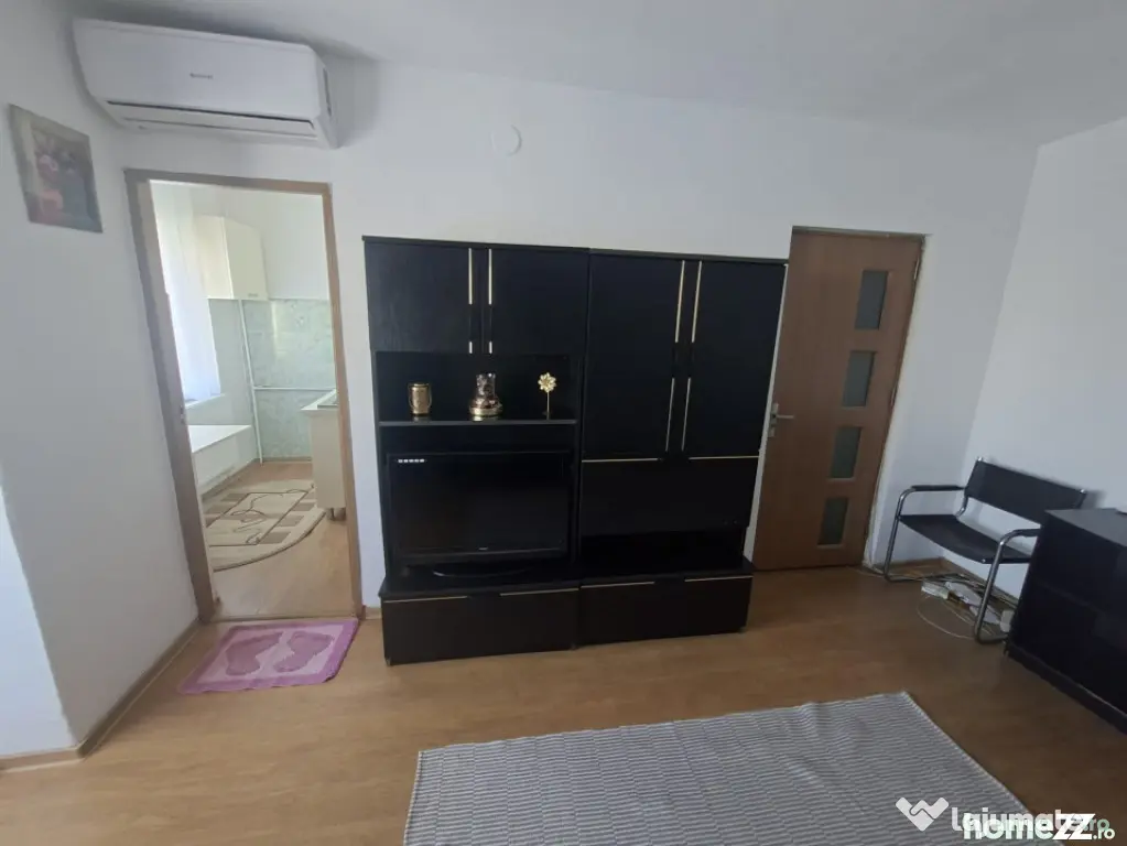 Garsonieră, mobilată si utilată, Rovine - Craiova (Dolj)