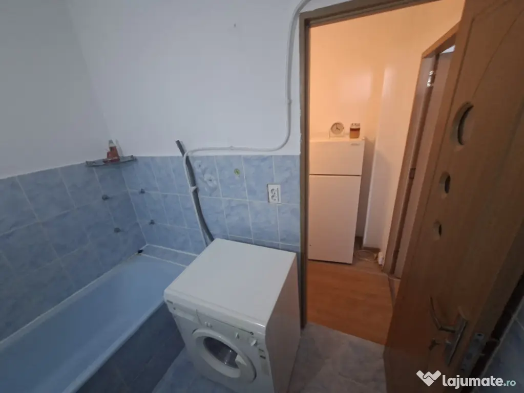 Garsonieră, mobilată si utilată, Rovine