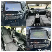 Nissan Qashqai 2WD*benzina*af.2018 luna 02*navigatie*factura+fiscal si nr.rosii
