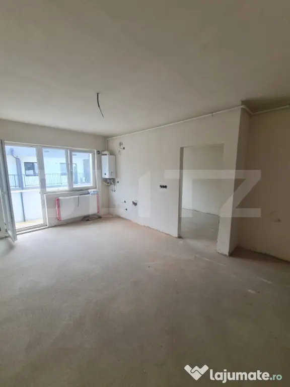 Apartament 2 camere, 37.20 mp, zona Terra - Floresti (Cluj)