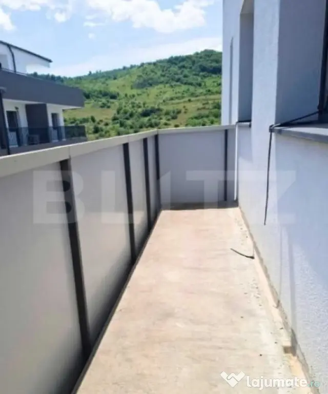 Apartament 2 camere, 37.20 mp, zona Terra - Floresti (Cluj)