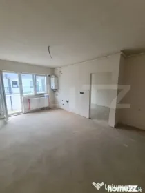 Apartament 2 camere, 37.20 mp, zona Terra