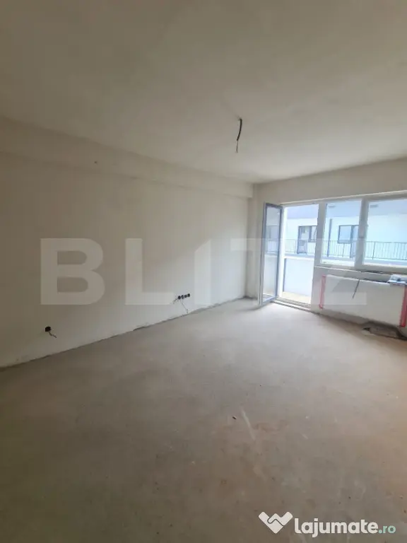 Apartament 2 camere, 37.20 mp, zona Terra - Floresti (Cluj)
