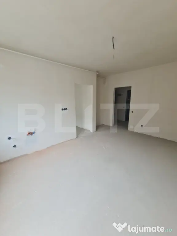 Apartament 2 camere, 37.20 mp, zona Terra - Floresti (Cluj)