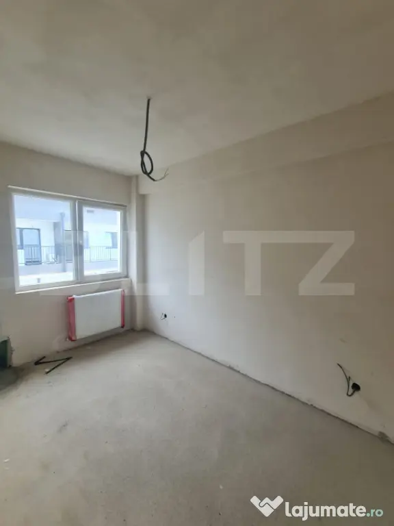 Apartament 2 camere, 37.20 mp, zona Terra - Floresti (Cluj)