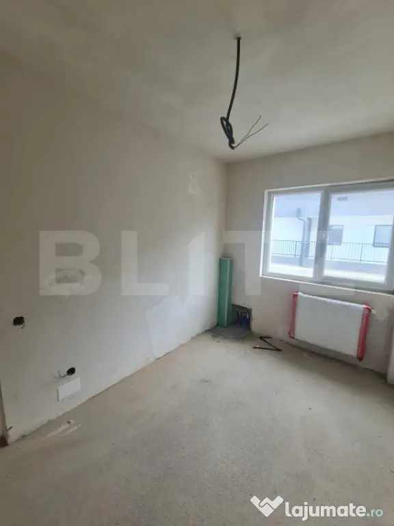 Apartament 2 camere, 37.20 mp, zona Terra - Floresti (Cluj)