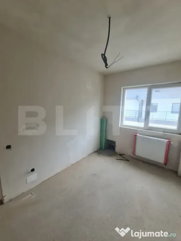 Apartament 2 camere, 37.20 mp, zona Terra - Floresti (Cluj)