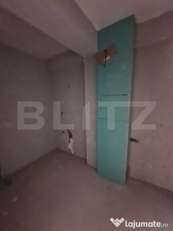 Apartament 2 camere, 37.20 mp, zona Terra - Floresti (Cluj)
