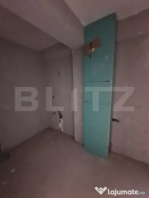 Apartament 2 camere, 37.20 mp, zona Terra - Floresti (Cluj)