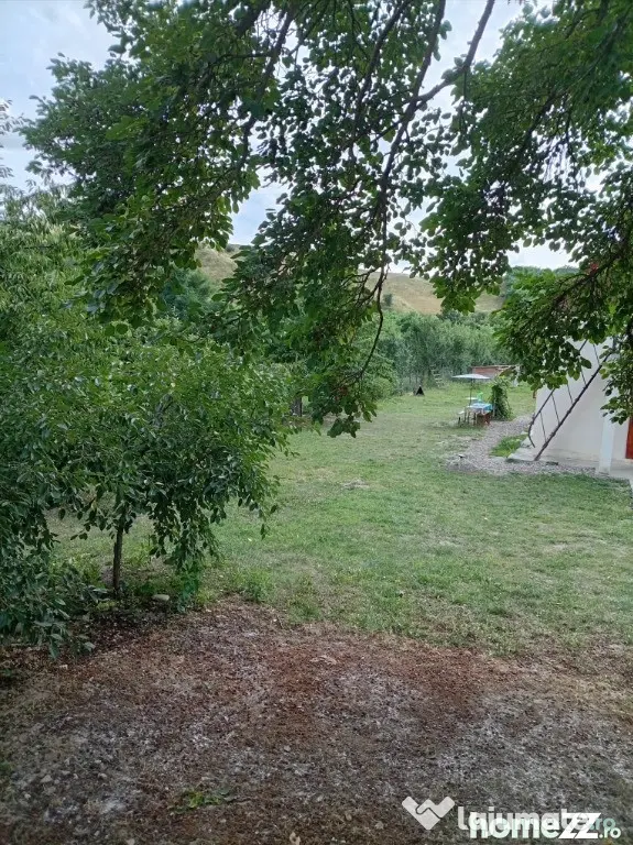 Casa cu etaj in sat Poiana-Braesti
